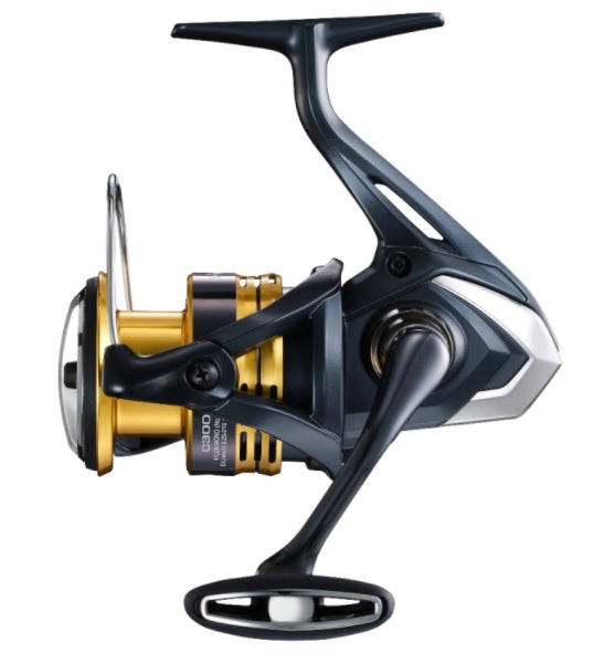 SHIMANO Spinning Reel 22 Sahara C3000 2022 Model