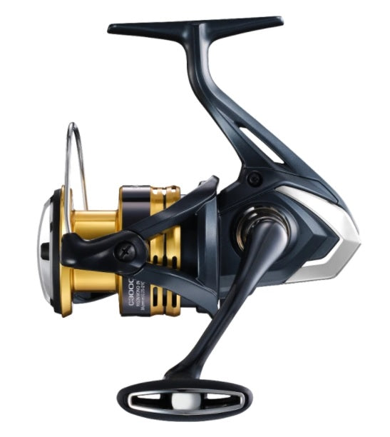 SHIMANO Spinning Reel 22 Sahara C3000HG 2022 Model