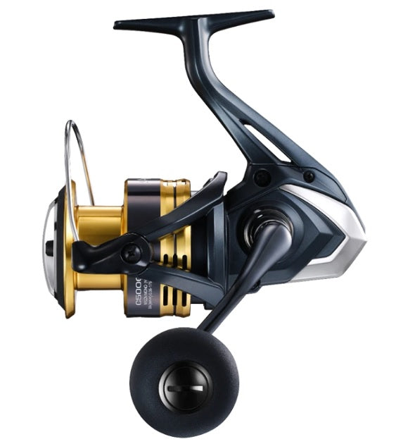 SHIMANO Spinning Reel 22 Sahara C5000XG