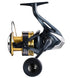 SHIMANO Spinning Reel 22 Sahara C5000XG