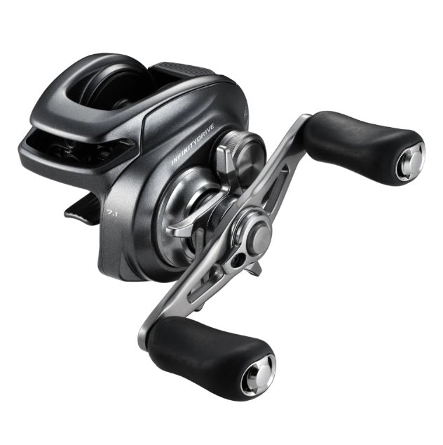 SHIMANO Baitcasting Reel 22 Bantam HG LEFT (Left)