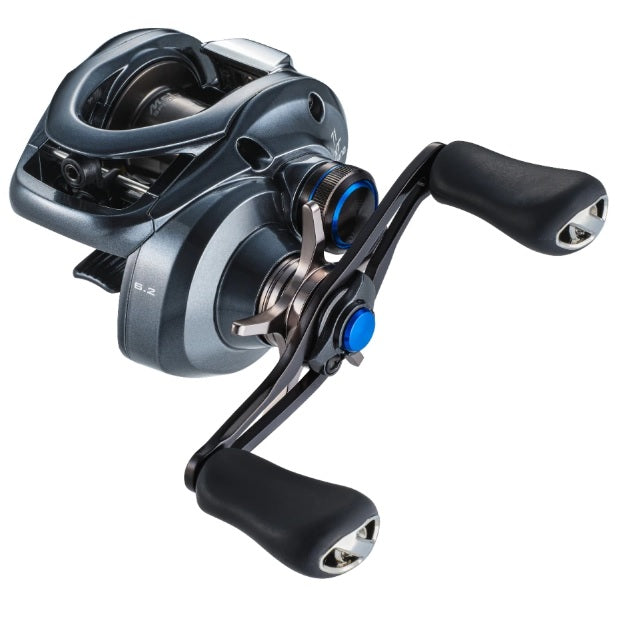 SHIMANO Baitcasting Reel 22SLX DC XT 71 (Left)
