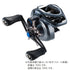 SHIMANO Baitcasting Reel 22SLX DC XT 70HG (Right)