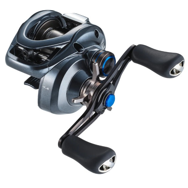 SHIMANO Baitcasting Reel 22SLX DC XT 71HG (Left)