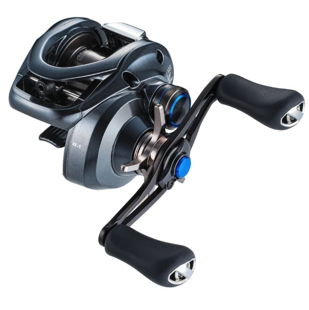SHIMANO Baitcasting Reel 22SLX DC XT 71XG (Left)