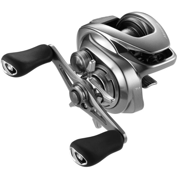 SHIMANO Bait Reel 22 Metanium Shallow Edition HG R (Right-Handed) 2022 Model