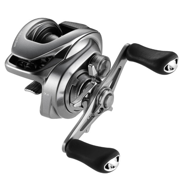 SHIMANO Baitcasting Reel 22 Metanium Shallow Edition HG LEFT