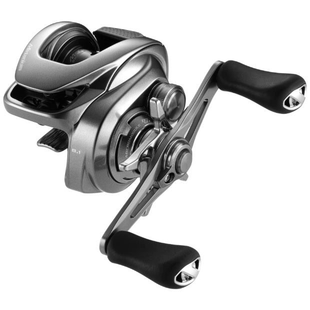 SHIMANO Baitcasting Reel 22 Metanium Shallow Edition XG LEFT