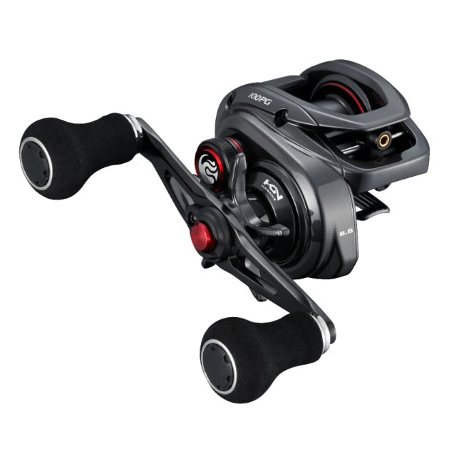 SHIMANO Baitcasting Reel 22 Engetsu BB 100PG (Right)