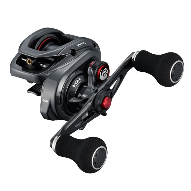 SHIMANO Baitcasting Reel 22 Engetsu BB 101PG (Left)