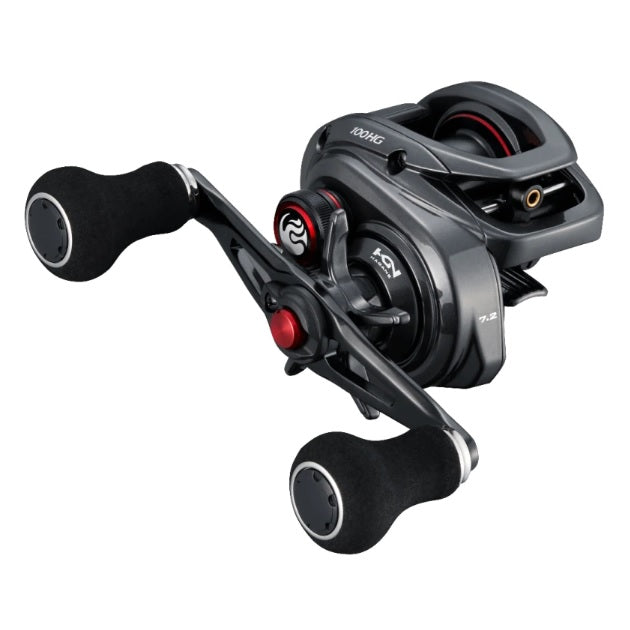 SHIMANO Baitcasting Reel 22 Engetsu BB 100HG (Right)