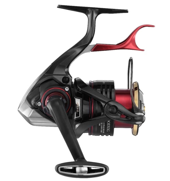 SHIMANO Lever Brake Reel 22BBX Hyper Force 2500DXXGSR (right-handed only)