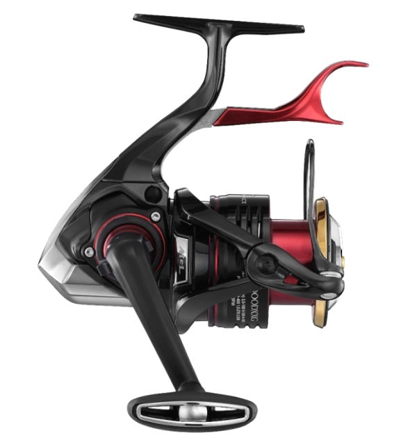 SHIMANO Lever Brake Reel 22BBX Hyperforce C3000DXXGSR (right-handed only)