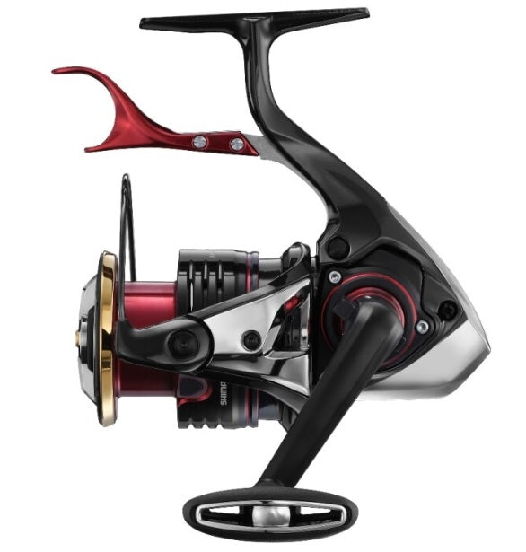 SHIMANO Lever Brake Reel 22BBX Hyperforce C3000DXXGSL (Left-handed only)