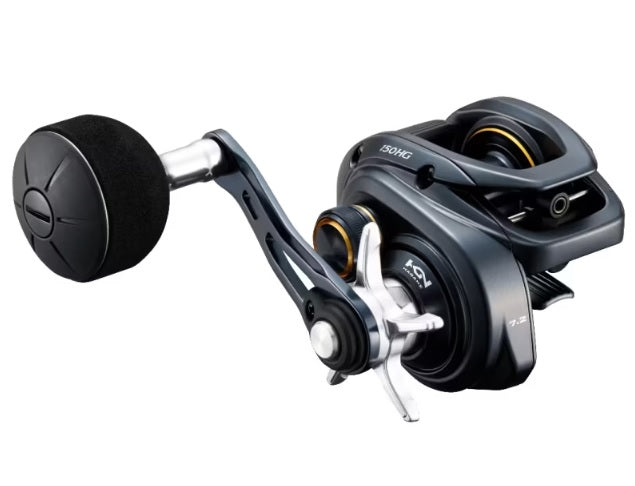 SHIMANO Baitcasting Reel 22 Grappler BB 150HG (Right)