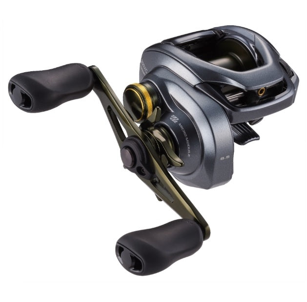 SHIMANO Baitcasting Reel 22Clad DC 200XG (Right)
