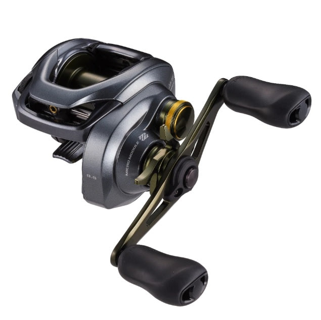 SHIMANO Baitcasting Reel 22Clad DC 201XG (Left)
