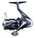 SHIMANO Spinning Reel 22 Mirabelle C2000S