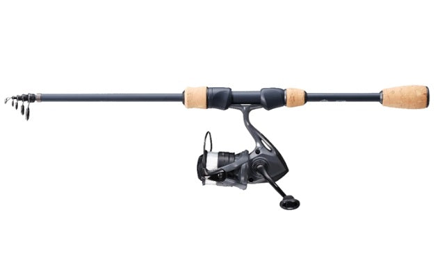 SHIMANO Pack Rod Set 22 Buena Vista Combo S56L (Spinning 5 Piece)