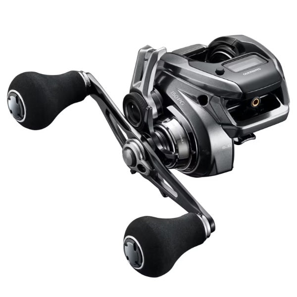 SHIMANO Baitcasting Reel 23 Engetsu Premium 150PG