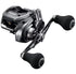 SHIMANO Baitcasting Reel 23 Engetsu Premium 151PG (left)
