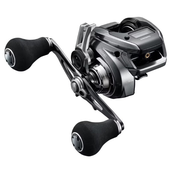 SHIMANO Baitcasting Reel 23 Engetsu Premium 150HG