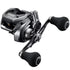 SHIMANO Baitcasting Reel 23 Engetsu Premium 151HG (left)