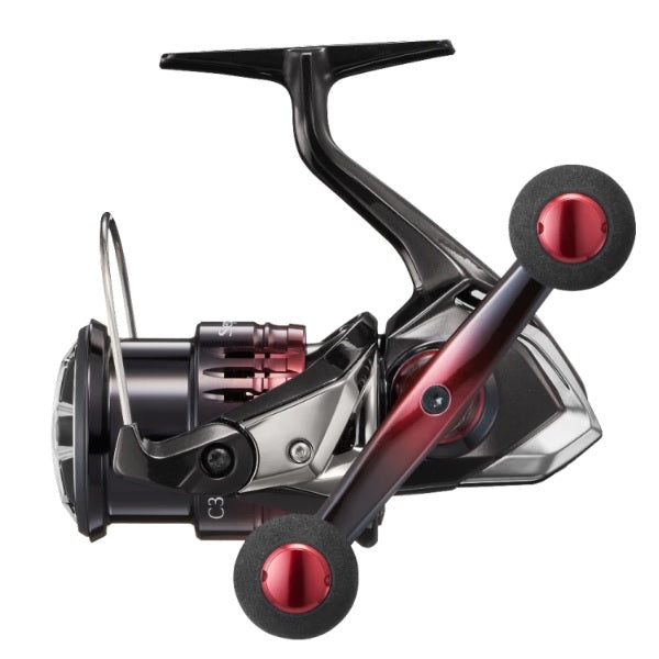 SHIMANO Spinning Reel 22 Sephia BB C3000SDH