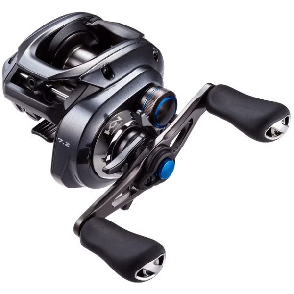 SHIMANO Baitcasting Reel 23SLX DC 71HG (Left)