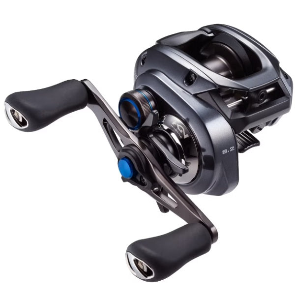 SHIMANO Baitcasting Reel 23SLX DC 70XG (Right)