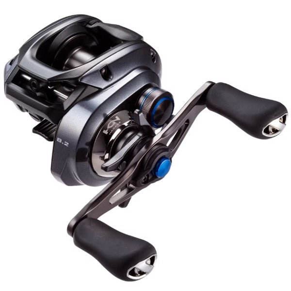 SHIMANO Baitcasting Reel 23SLX DC 71XG (Left)