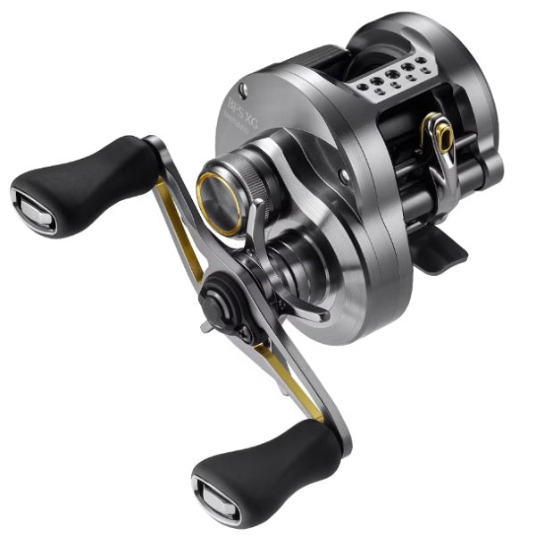 SHIMANO Baitcasting Reel 23 Calcutta Conquest BFS XGR (Right)