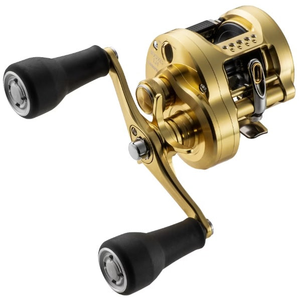 SHIMANO Baitcasting Reel 23 Calcutta Conquest MD 300XGLH