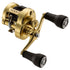SHIMANO Baitcasting Reel 23 Calcutta Conquest MD 301XGLH (left)