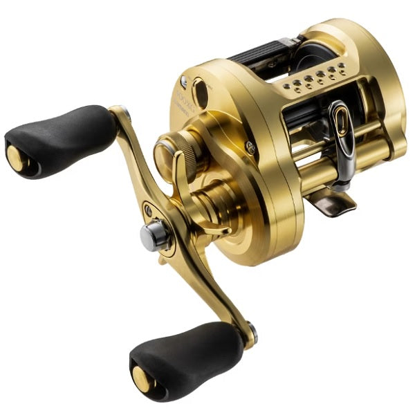 SHIMANO Baitcasting Reel 23 Calcutta Conquest MD 400XG (Right)