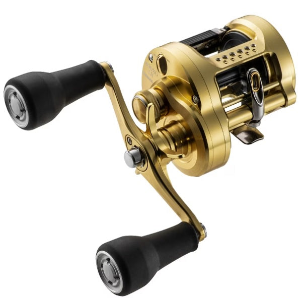 SHIMANO Baitcasting Reel 23 Calcutta Conquest MD 400XGLH
