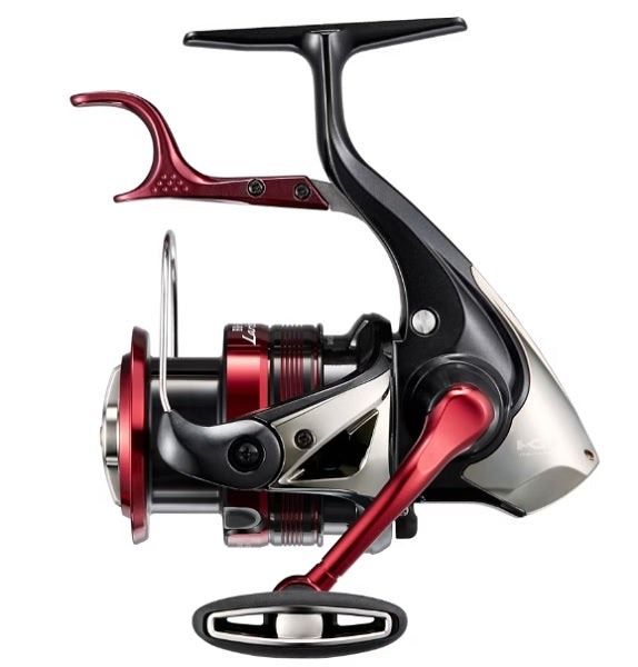 SHIMANO Lever Brake Reel 23BBX Larissa 2500DHG
