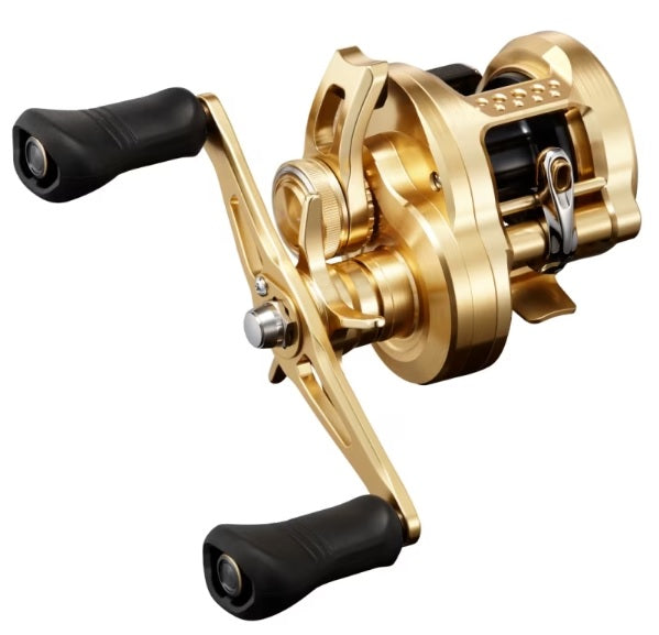 SHIMANO Baitcasting Reel 23 Ocea Conquest 200PG