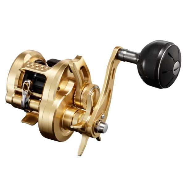 SHIMANO Baitcasting Reel 23 Ocea Conquest 201HG (Left)