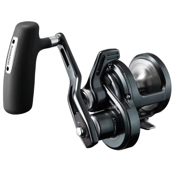 SHIMANO Baitcasting Reel 24 Ocea Jigger LD 2500MG