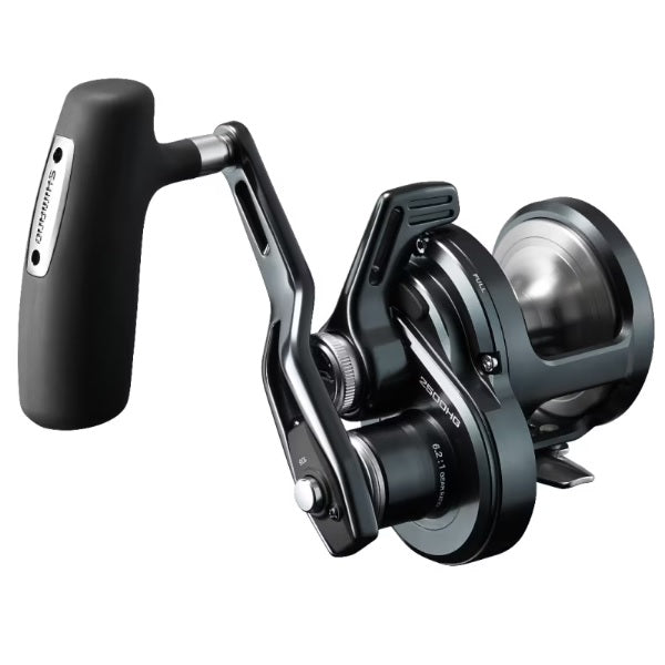 SHIMANO Baitcasting Reel 24 Ocea Jigger LD 2500HG