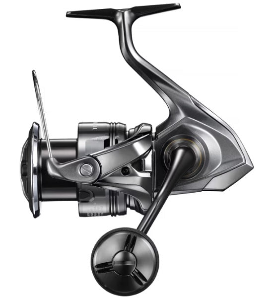 SHIMANO Spinning Reel 24 Twin Power C5000XG