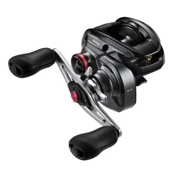 SHIMANO Baitcasting Reel 24 Scorpion MD 200XG (Right)