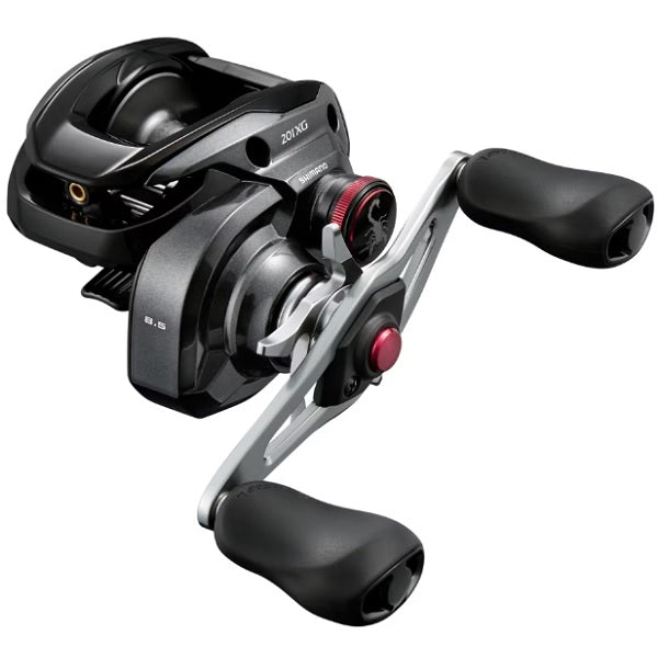 SHIMANO Baitcasting Reel 24 Scorpion MD 201XG (Left)
