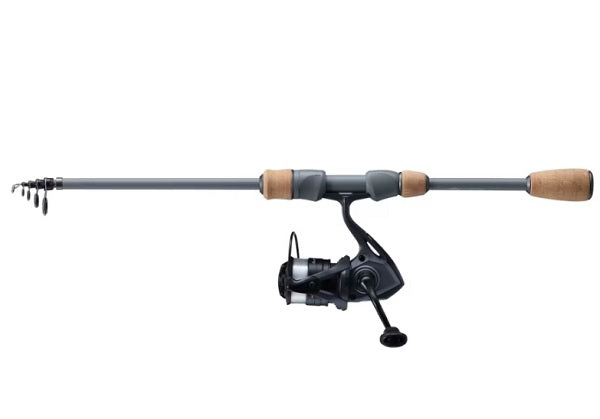 SHIMANO Pack Rod Set Buena Vista Combo S56L GRAY