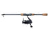 SHIMANO Pack Rod Set Buena Vista Combo S56L GRAY