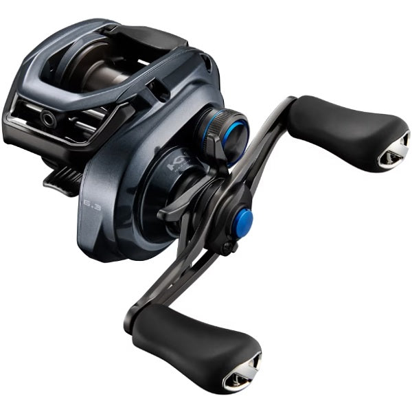 SHIMANO Baitcasting Reel 24SLX 71 (Left)