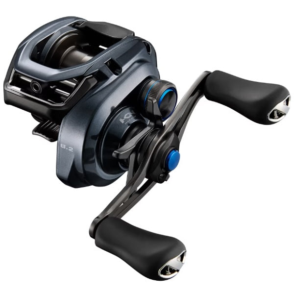 SHIMANO Baitcasting Reel 24SLX 71XG (Left)