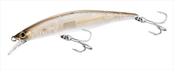 SHIMANO Bass Lure ZQ-390W Scorpion Jerk 90S Jet Boost 005 Ghost Shad