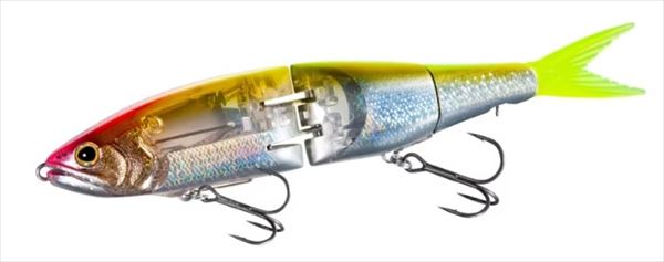 SHIMANO Bass Lure ZR-819W Bantam Bt Armor Joint 190F Flash Boost 002 S Pink Head